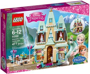 LEGO Disney Princezny 41066 Oslava na hradě Arendelle, věk 6-12, novinka 2016