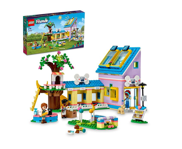Levně LEGO® Friends 41727 Psí útulek
