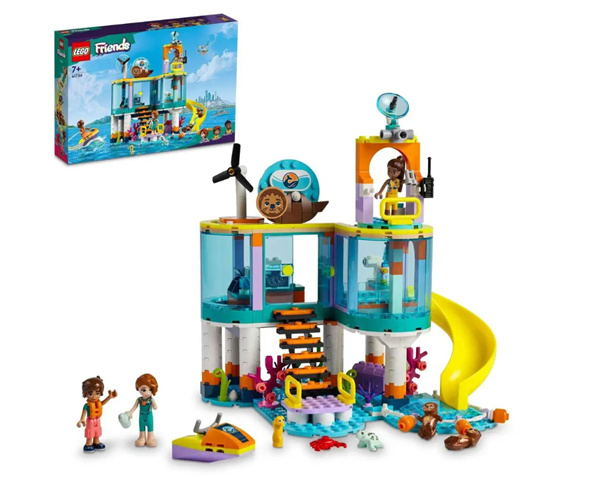 Levně LEGO® Friends 41736 Námořní záchranářské centrum