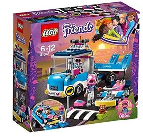 LEGO Friends 41348 Servisní vůz