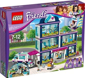 LEGO Friends 41318 Nemocnice v Heartlake