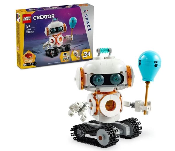LEGO® Creator 31164 Vesmírný robot