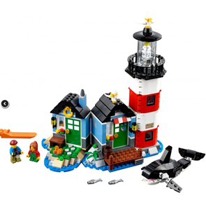 LEGO Creator 31051 Maják, věk 7-12