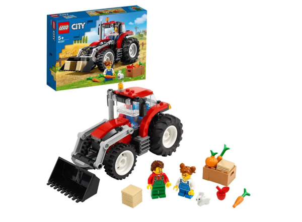 Levně LEGO® City Great Vehicles 60287 Traktor