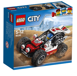 LEGO City 60145 Bugina