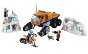 LEGO City 60194 Průzkumné polární vozidlo