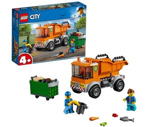 LEGO City Great Vehicles 60220 Popelářské auto
