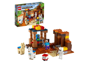 LEGO® Minecraft™ 21167 Tržiště