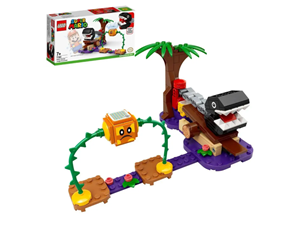 LEGO® Super Mario™ 71381 Chain Chomp a setkání v džungli