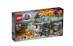 LEGO Jurský svět 75927 - Útěk Stygimolocha