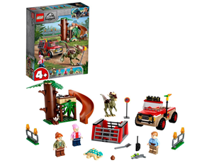 LEGO® Jurassic World™ 76939 Útěk dinosoura Stygimolocha