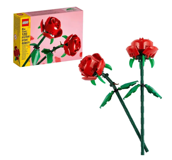 Levně LEGO® 40460 Růže