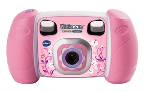 Kidizoom Kid Connect Fotoaparát - růžový