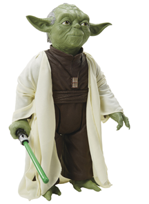 Figurka Star Wars - mistr Yoda 45 cm