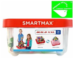 Stavebnice SmartMax - Kontejner - 70 ks