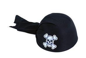 Šátek pirátský - dětský
