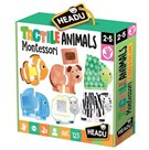 Puzzle Dotkni se zvířátka (Montessori)