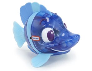 Sparkle Bay Svítící rybka - modrá