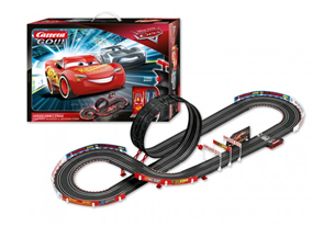 Autodráha Carrera GO!!! 62476 Auta/ Cars-Speed Challenge 4,9 m