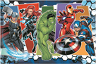 Puzzle Neporazitelní Avengers 60 dílů