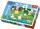 Puzzle Prasátko Peppa Prázdninová zábava 60 dílků 
