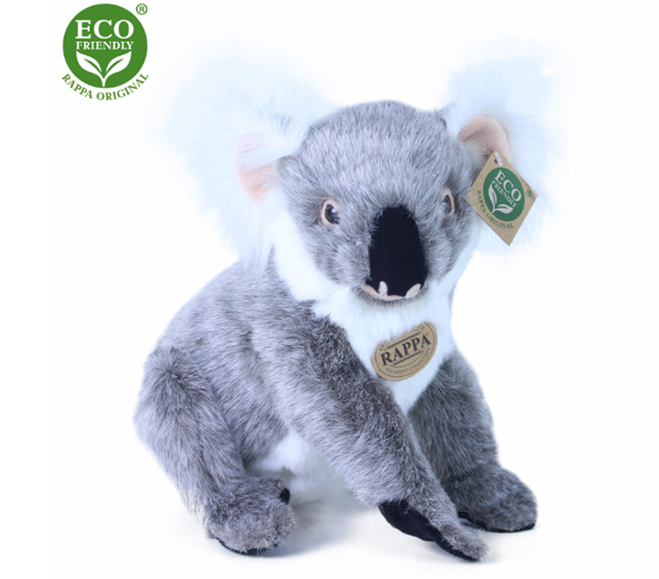 Plyšový medvídek koala stojící