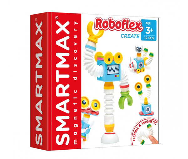 Levně Stavebnice SmartMax - Roboflex