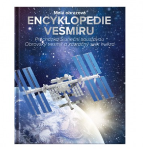 Kniha encyklopedie vesmíru