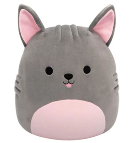 Squishmallows Šed&#253; nah&#225;č Aphrodite - 30 cm