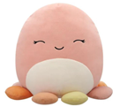 Squishmallows Chobotnice se zavřenýma očima Melina - 30 cm