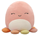 Squishmallows Chobotnice se zavřenýma očima Melina - 30 cm