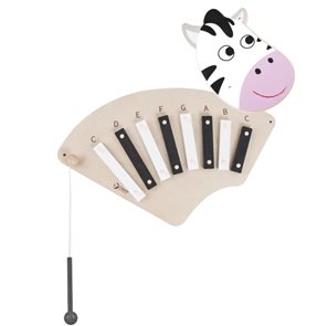 N&#225;stěnn&#225; zebra Classic World