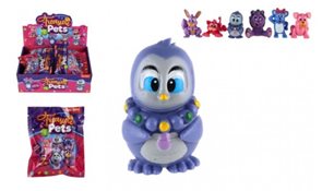 Zv&#237;ř&#225;tko figurka, mix druhů