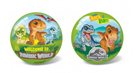 Míč Dino 14 cm nafouknutý