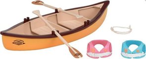 Sylvanian Families Canoe set