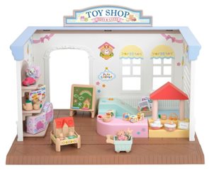 Sylvanian Families Obchod s hračkami