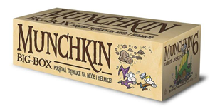 Munchkin - Big Box rozšíření 6.