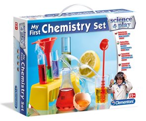 Dětská laboratoř - Moje první chemická sada