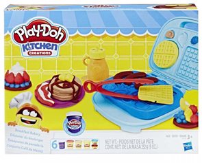 Play-Doh Snídaňový hrací set