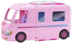 Barbie Dream Camper karavan snů
