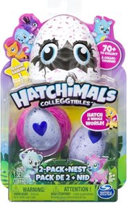 Hatchimals sběratelská zvířátka ve vajíčku dvojbalení S2, mix