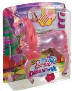 Barbie Sladký jednorožec