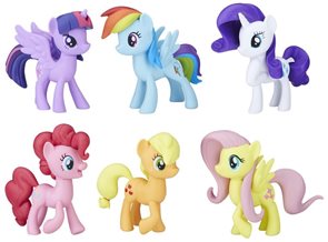 My Little Pony Kolekce 6 poníků