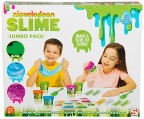 Nickelodeon - V&#253;roba slizu sada
