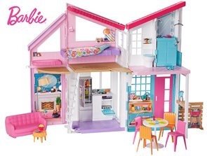 Barbie dům v Malibu