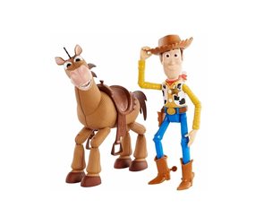 Toy Story 4 - Př&#237;běh hraček Woody a Bul&#237;k