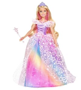 Barbie Princezna na královském bále