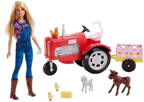 Barbie farmářka herní set