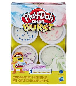 Play-Doh Barevné balení modelíny, mix barev