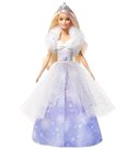 Barbie Sněhová princezna